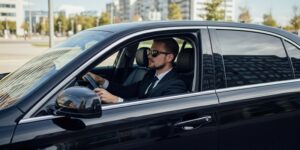 Descubra como os motoristas fazem a diferença no transporte executivo blindado