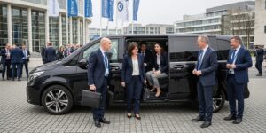 Descubra as 5 vantagens do transporte executivo em eventos corporativos e eleve sua imagem com conforto, segurança e pontualidade.