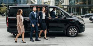 Descubra 5 situações ideais para contratar uma van executiva em São Paulo com a OK Transfer.