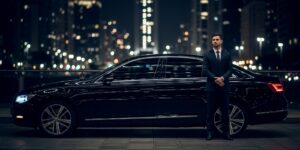 Com o táxi blindado OK Transfer, seu transporte em São Paulo ganha segurança, elegância e sigilo.