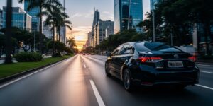 Descubra 20 motivos para escolher o transporte executivo em São Paulo. Conforto, segurança e sofisticação com a excelência da OK Transfer.