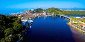 A bela Boca da Barra: faça um city tour em Itanhaém e conheça lugares incríveis.