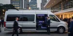Van executiva em São Paulo: descubra se é caro alugar, vantagens reais e por que a OK Transfer é referência em transporte executivo seguro.