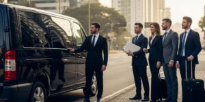 Entenda o que é transporte executivo em São Paulo, quando usar e quais veículos escolher.