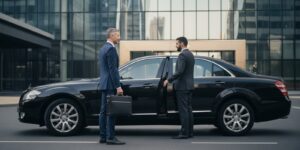 Escolha a melhor empresa de transporte executivo em São Paulo: a OK Transfer.
