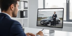 Descubra como funciona o transfer executivo em São Paulo, com agendamento profissional, frota premium e motoristas especializados.