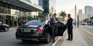 Quanto custa um transfer executivo em SP? Veja os fatores que influenciam o preço e por que segurança e pontualidade fazem a diferença.