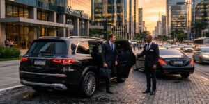 OK Transfer, o melhor transporte executivo em São Paulo.