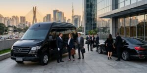 Descubra 5 vantagens do transporte corporativo em São Paulo.