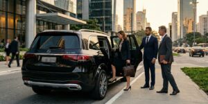 OK Transfer: o melhor transporte blindado em São Paulo.