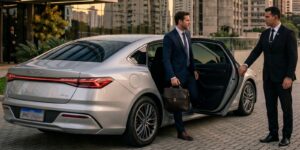 Conheça 7 vantagens do transporte executivo em SP para empresas, executivos e clientes que valorizam eficiência e discrição.