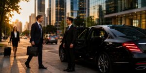 Transporte executivo em São Paulo: saiba quando o serviço faz sentido para empresas, executivos, eventos e viagens de negócios.
