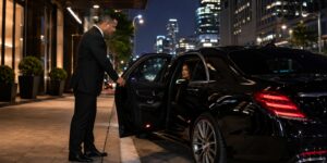 Descubra por que o transporte executivo blindado é a melhor opção para circular por São Paulo com proteção e conforto.