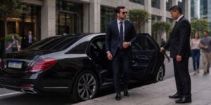 Descubra 5 razões para escolher transporte executivo em SP em vez de aplicativos.