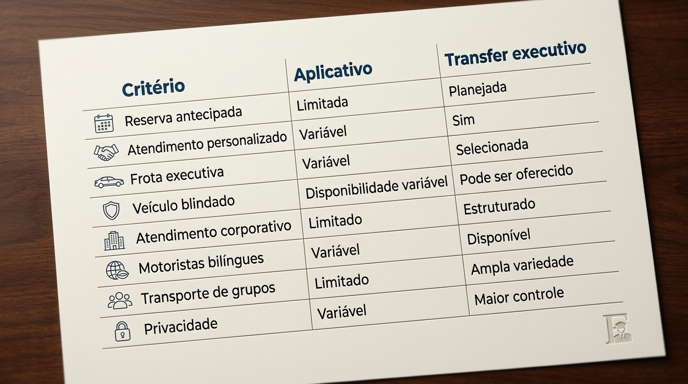 Transfer executivo em São Paulo: como escolher certo? 1 2026 08 3 a