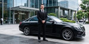 Transporte executivo em São Paulo: descubra como contratar o melhor serviço.